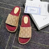 2025 Summer Thick Sole Women's Slippers Fashion Wear Red Cake Style Increase Wom Shoes New Color Trendy Footwear