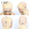 613 Honey Blonde Colored Human Hair Wigs For Women Human Hair Remy Brazilian Cheap Straight Short Bob Wig 8 10 12 14 16 Inch