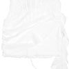 Articat Sexy Strapless Bandage Double-layer Mesh Patchwork Dress Women Perspective Tight Flower Ribbon Vestidos Party Clubwear