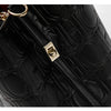 CHCH Women's Tote Bag New Steel Embossed Handheld Bun Mother Shopping Bag