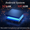 Hippcron Android 11 Car Radio 1 Din Autoradio 2G 32G Universal 7"/9" WIFI GPS Bluetooth Audio Multimedia Video Player