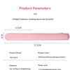 Mini Hair Straightener, Multi-color Splint, Quick Heating, Non-damaging Ceramic Plate, Bangs Clip, Curling and Straightening
