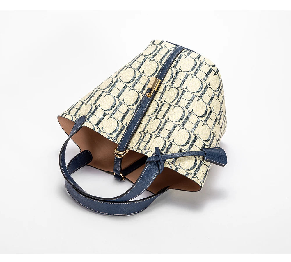 Alphabet Print Design Large Capacity Ladies Crossbody Bag Unique Bag Body Daily Travelling Must Have Fashion Ladies Handbag