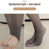 New Warm Tights For Women Winter Fleece Leggings Thermal Stockings Woman Insulated Printed Pantyhose