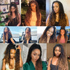 Goddess Faux Locs Crochet Hair Soft Curly Dreadlocks Hair Extensions Synthetic Braiding Hair Ombre Crochet Locs Wholesale Braids