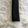 Faionable Diamond Embellied Wrap Skirt Set ort Top Long Dr Slimming High Collar Long Sve Zipper Two Piece Set