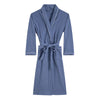 100% Cotton Couples Long Thick Absorbent Terry Bath Robe Kimono Men Light Weight Towel Bathrobe Sleepwear Women Hotel Gown Robes
