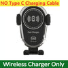 15W Wireless Car Charger Mount Air Vent Mobile Phone Holder Stand Fast Charging Station For iPhone 14 13 12 11 X Xiaomi Samsung