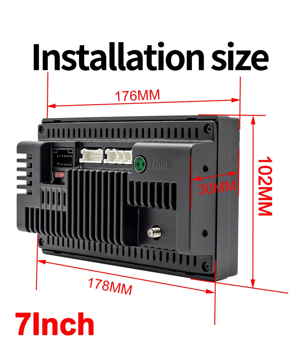 Android 13 Car Radio For VW Volkswagen Golf 5 6 Touran Passat B6 Jetta MK5 MK6 Autoradio Multimedia Player Smart car systems