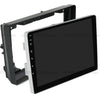 Car Radio Fascia for Peugeot 308 2013 14 15 16 2017DVD Stereo Frame Board Adapter Mount Dashboard Mount Bezel Trim Kit android