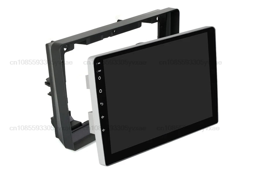 Car Radio Fascia for Peugeot 308 2013 14 15 16 2017DVD Stereo Frame Board Adapter Mount Dashboard Mount Bezel Trim Kit android