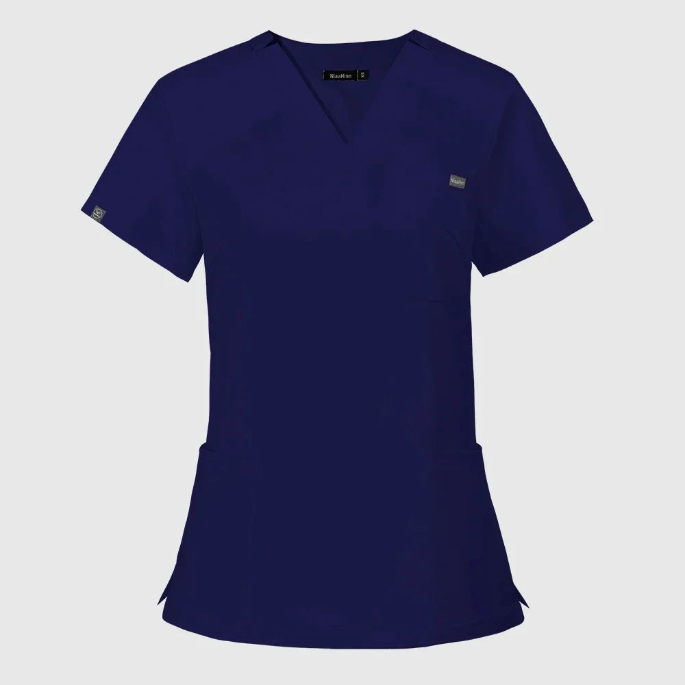 Unisex Jogger Pants Dentist Pants Solid Color Beauty Salon Nursing Men Jogging Pants Spa Uniform Pants Pet Medical Doctor Scrub