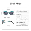 XJiea 2024 Designer Rhinestone Sunglasses For Women Luxury Brand Fashion Steampunk Men Eyeglasses Party Beach Shades Accessory