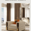 Elegant Luxury Modern Sofa Designs Royal Set Designer Leather Sofa Lounge Loveseat Divano Soggiorno Living Room Furniture