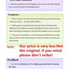 Summer Square-Toe Embroidered Buckle Flat Sandals Non-Slip Outdoor Slippers for Women Men Beach Walking