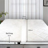 Bed Bridge Twin To King Converter Kit Bed Gap Filler To Make Twin Beds Into King Connector Mattress Connector For Guests