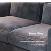 Modern fancy Living Room Sofas designer Green Floor Armchair Sofas Sets Lounge Sectional Divani Da Soggiorno Bedroom Furniture