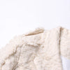 TWOTWINSTYLE Solid Temperament Blazers For Women Notched Collar Long Sleeve Patchwork Single Button Vintage Blazer Female Style