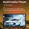 2DIN MP5 Video Player 7'' Universal Car Radio Multimedia Support Bluetooth USB TF FM Carplay Android Auto Touch Stereo Autoradio