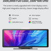 10.26“  Dash Cam 4K 3840*2160P Car Dvr Carplay Android Auto GPS 5G WIFI  Stream RearView Mirror Dashcam Camera Drive Recorder FM