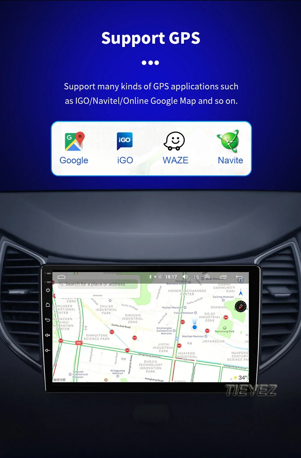 Android 14 For Volkswagen VW Passat B6 B7 CC 2007-2016 Carplay Radio Multimedia Player Auto Car Radio WIFI 4G GPS DSP48EQ 2din
