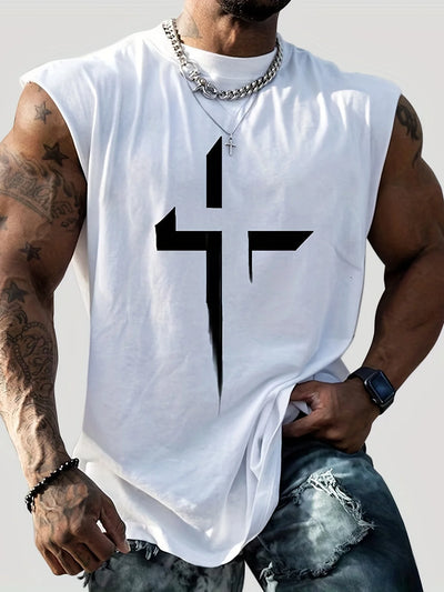 Summer Tank Top Men Gym Fitness Train Clothing Mesh Fabric Quick Dry Body Building Sleeveless Top Fashion Sport Basketball Vest