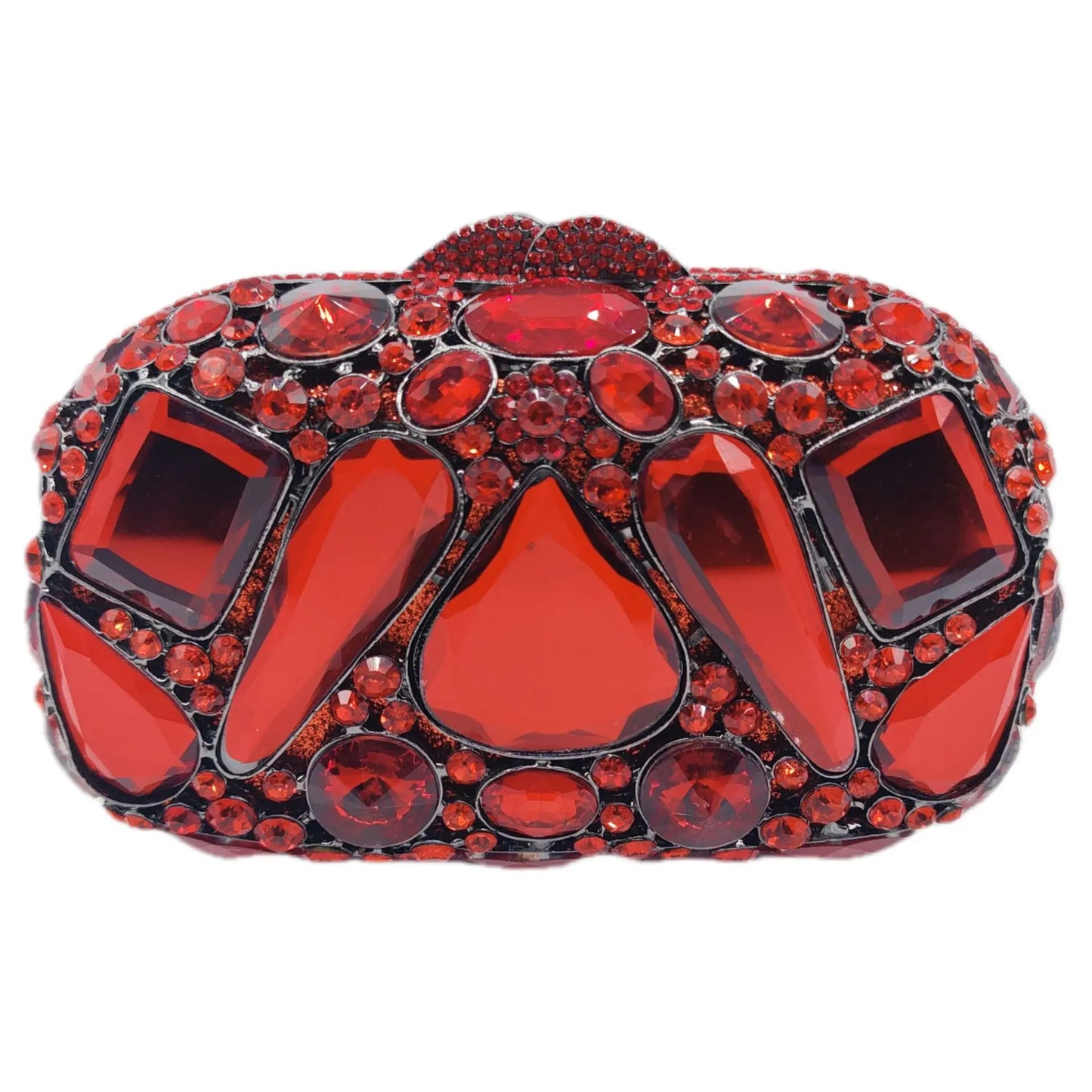 Women Rhinestone Evening Bags Luxury Designer Handbags Crystal Banquet Party Bags Fashion Dress Stone Bag Shiny Dinner Clutch
