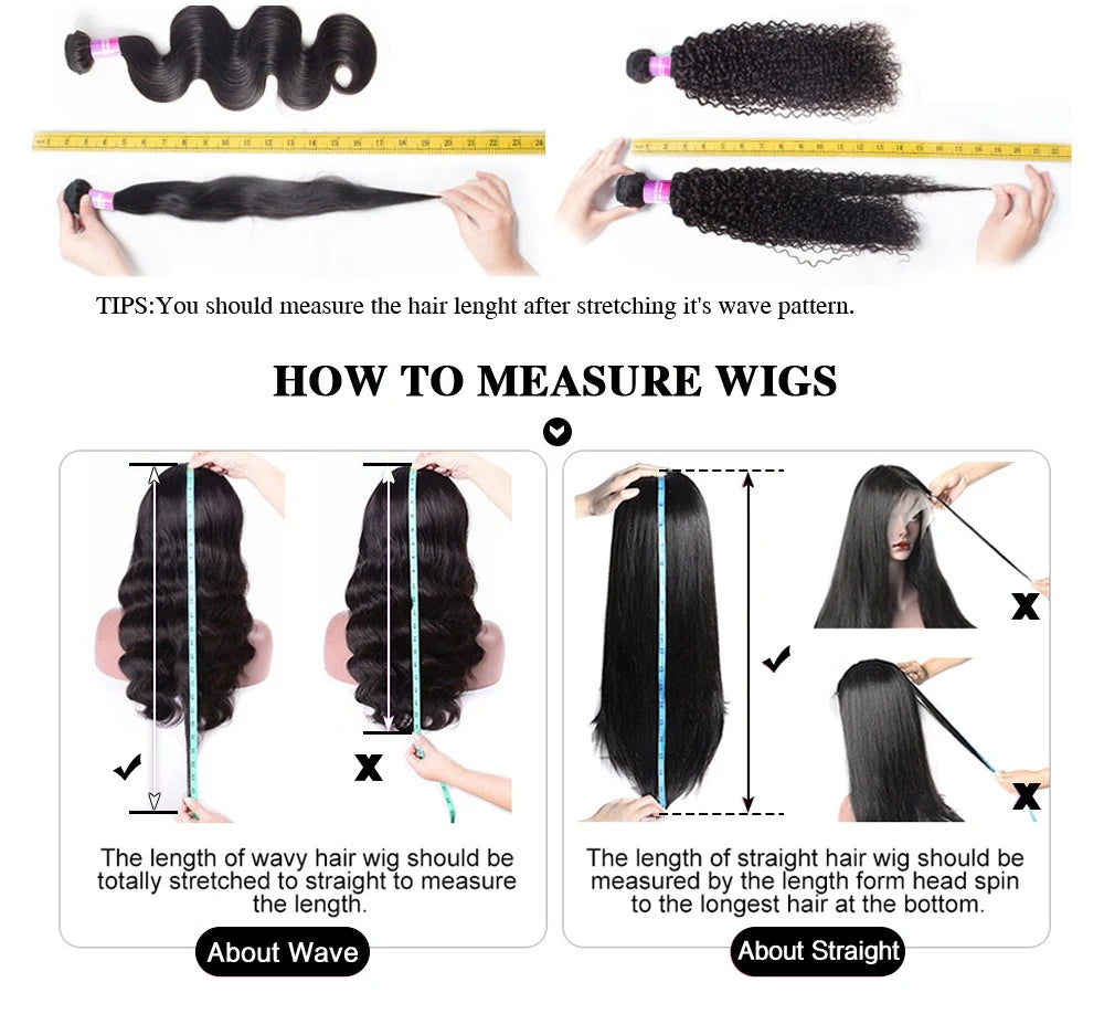 13x4 Lace Front Human Hair Wig Transparent Lace Frontal Wigs For Black Women Short Bob Wig Multiple Remy Straight Natural Wig