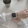 Technological LED Astro Watch for Women and Men Students Ins High Beauty Watches with Simple Fashion and Waterproof Electronics