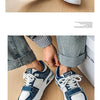 Men's Shoes Autumn Casual Shoes Soft Soled Sports Shoes New Trend Help Breathable Non-slip Board Shoes Fashion Shoes Board Shoes