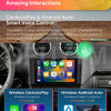 Android 14 Carplay Auto WIFI+4G Car Radio For Peugeot 308 T9 308S 2013 - 2017 Multimedia GPS Player Stereo 2din DSP Head Unit