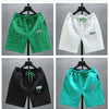 Fashion Plaid Shorts Men Summer Plus size M-7XL Comfortable Clothes Elastic Waist Clothing Male Breathable Short Trousers