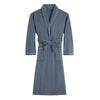 100% Cotton Couples Long Thick Absorbent Terry Bath Robe Kimono Men Light Weight Towel Bathrobe Sleepwear Women Hotel Gown Robes
