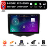 for Hyundai Veloster FS 2011 - 2017 No 2 Din Touch Screen Stereo GPS Navigation Autoradio Head Unit Car Radio Multimedia Player