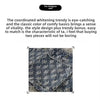 Fashion Stylish Luxury Clothing Loose-fitting Jacket for Casual Cotton Suitable Spring and Autumn Water-washed Jacquard Jacket