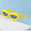 Cat Eye Sunglasses Women Sexy Lip-Shaped Sun Glasses for Female New In Fashion Punk Sunglass Men Gafas De Sol Trending Products