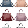 New sac a main femm women handbag large capacity shoulder pu leather tote hand bags for ladies