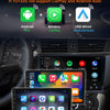 Android 14 For Fiat Fiorino Qubo Citroen Nemo Peugeot Bipper 2008 - 2017 Carplay Auto QLED Screen 4G Car Radio Multimedia Player