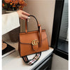 New Arrival 2025! Large - Capacity Small Square Handbag for Women, Versatile Crossbody & Hand - Carry, Fashion - Forward Style