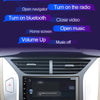 LEHX 7" 2Din MP5 Video Carplay & 4Core Android 14 Car Radio Audio Androidauto Carplay 4G GPS WIFI Automotive Multimedia Player