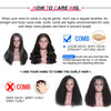 Glueless Pre Braided Wigs Deep Wave HD 13x6 Lace Frontal Wig Pre Everything Curly 13x4 HD Lace Front Human Hair Wigs Ready To Go
