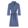 100% Cotton Couples Long Thick Absorbent Terry Bath Robe Kimono Men Light Weight Towel Bathrobe Sleepwear Women Hotel Gown Robes
