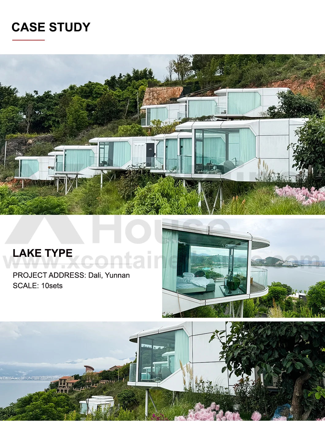 Pre Fab Homes Prefabricated House Modular Home Space Capsule Homes Container Office Building Prefablicadas Houses Housing Prefab
