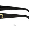 New Luxury Glamour Sunglasses for Women and Men Designer Famous Brand Glasses Square Stylish Trend Eyewear UV400