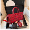 2025 Luxury Brand Design Tote Bag, Hand-held Shopping Bag, Large-capacity Single-shoulder Underarm Women's Crossbody Bag