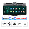 Imagebon Android 13 4G LTE 10.26 Inch Dash Cam Recorder 6+128G 8 Core ADAS Google Play GPS FM 24H Parking Monitor Mirror Video