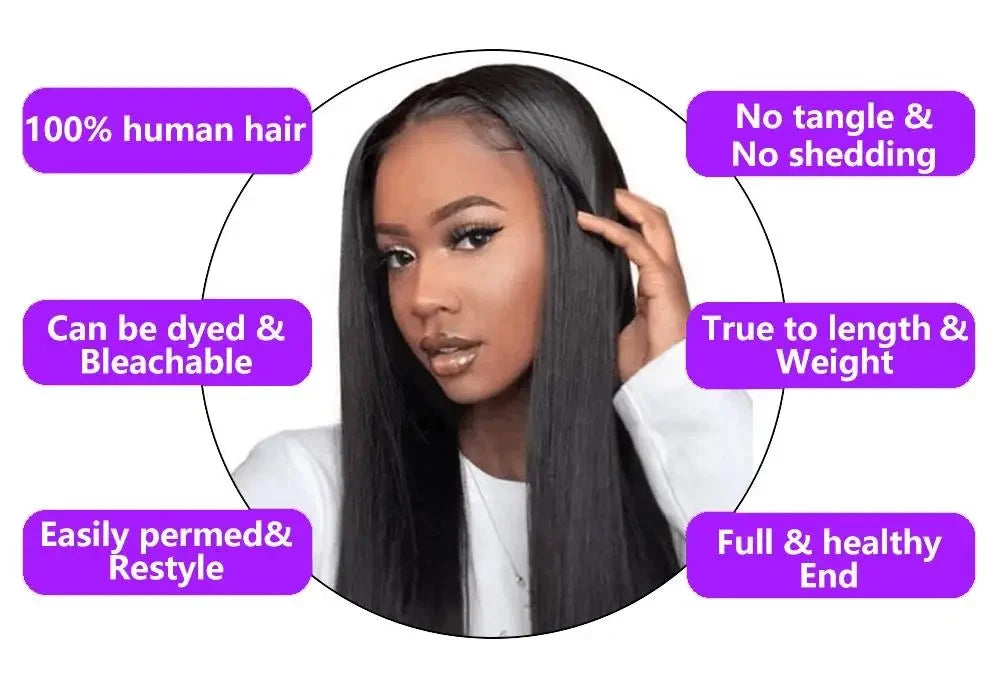 613 Blonde Body Wave Hair Wig Pre Plucked 16-36 Inch 100% Human Hair Wig 13x4 13x6 HD Lace Frontal Wigs 180 200 Density