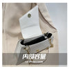 High quality Ladies Shoulder Bag Sense of luxury Chain Handbags Premium Leather Retro Women Bags Designer Lady Armpit Bag Clutch
