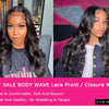 Orange Ginger Blonde Colored 13x6 HD Lace Front Wigs Human Hair 6x4 Glueless Ready To Wear Pre Cut Lace Frontal Human Hair Wigs