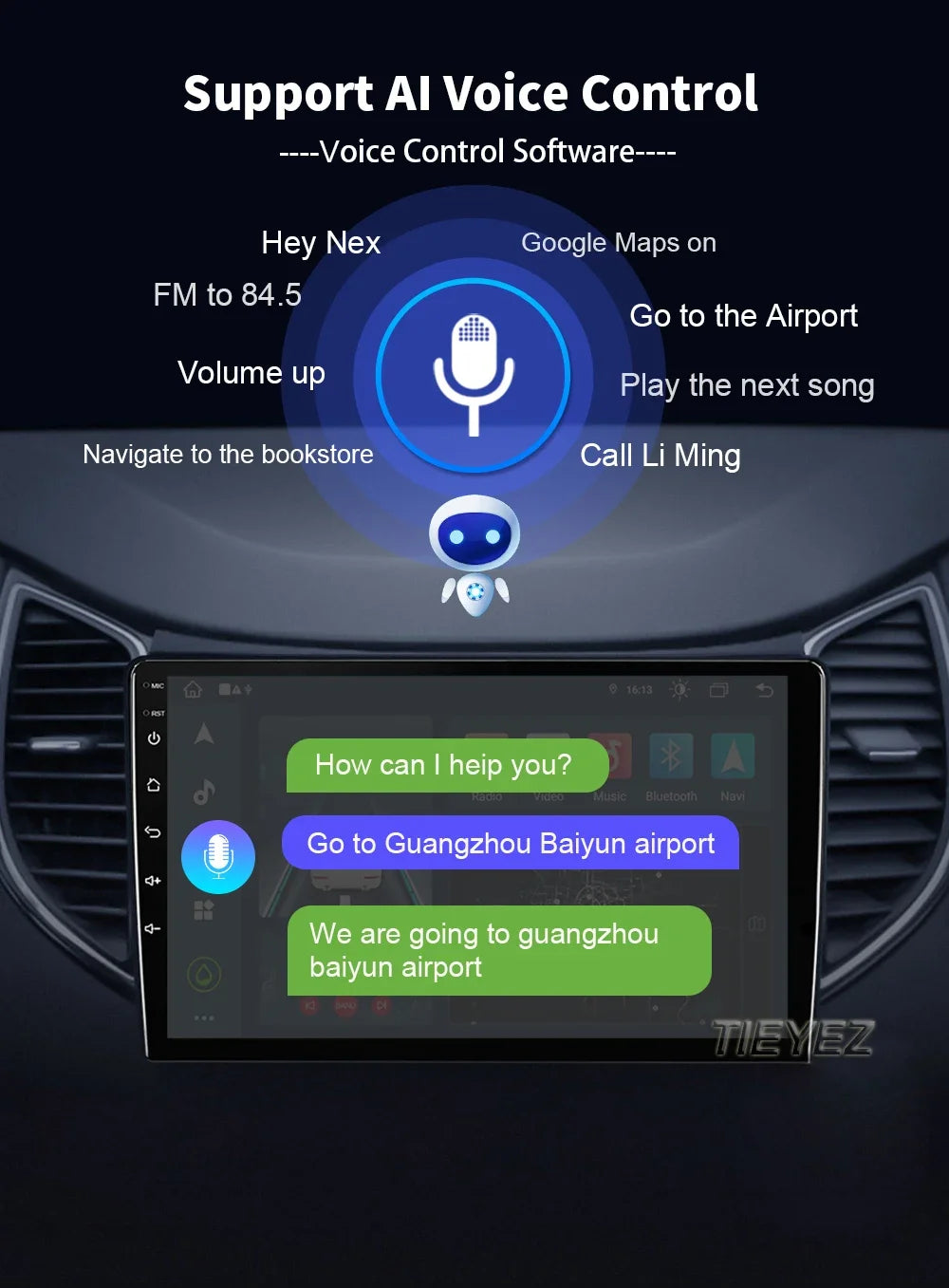 Android 14 For Volkswagen VW Passat B6 B7 CC 2007-2016 Carplay Radio Multimedia Player Auto Car Radio WIFI 4G GPS DSP48EQ 2din